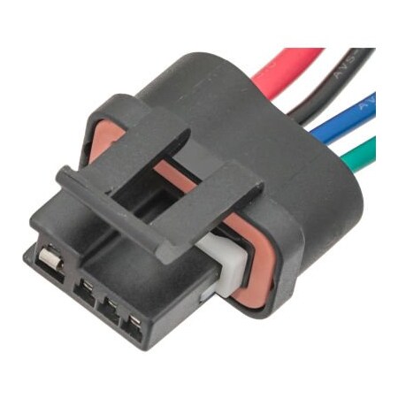 Standard Ignition Map Sensor Connector - Standard Ignition S-604 S-604